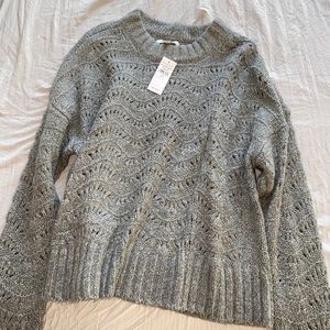 Oversized sweater